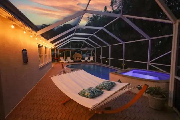 utopia resort hammock